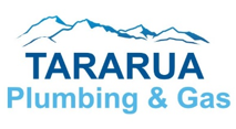 Tararua plumbing & gas logo